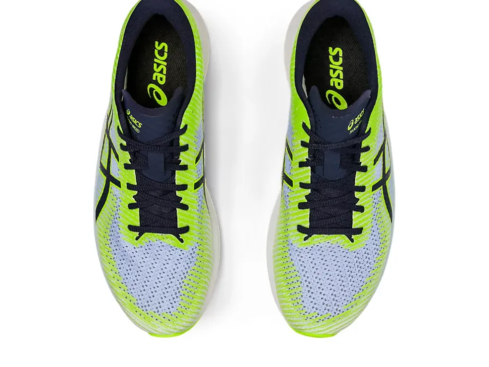 Hot ASICS MAGIC SPEED 2 Hazard Green/Midnight