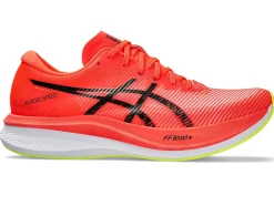 Online ASICS MAGIC SPEED 3 Sunrise Red/Black