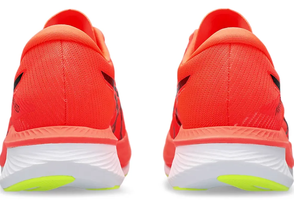 Online ASICS MAGIC SPEED 3 Sunrise Red/Black