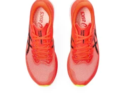 Online ASICS MAGIC SPEED 3 Sunrise Red/Black
