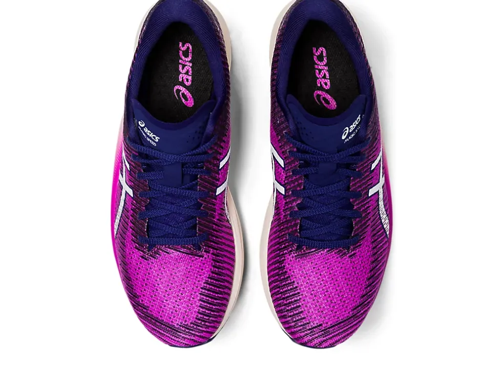Shop ASICS MAGIC SPEED 2 Orchid/White