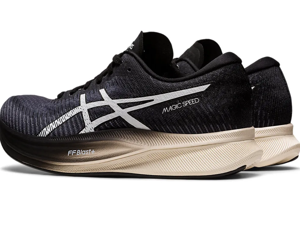 Discount ASICS MAGIC SPEED 2 Carrier Grey/White
