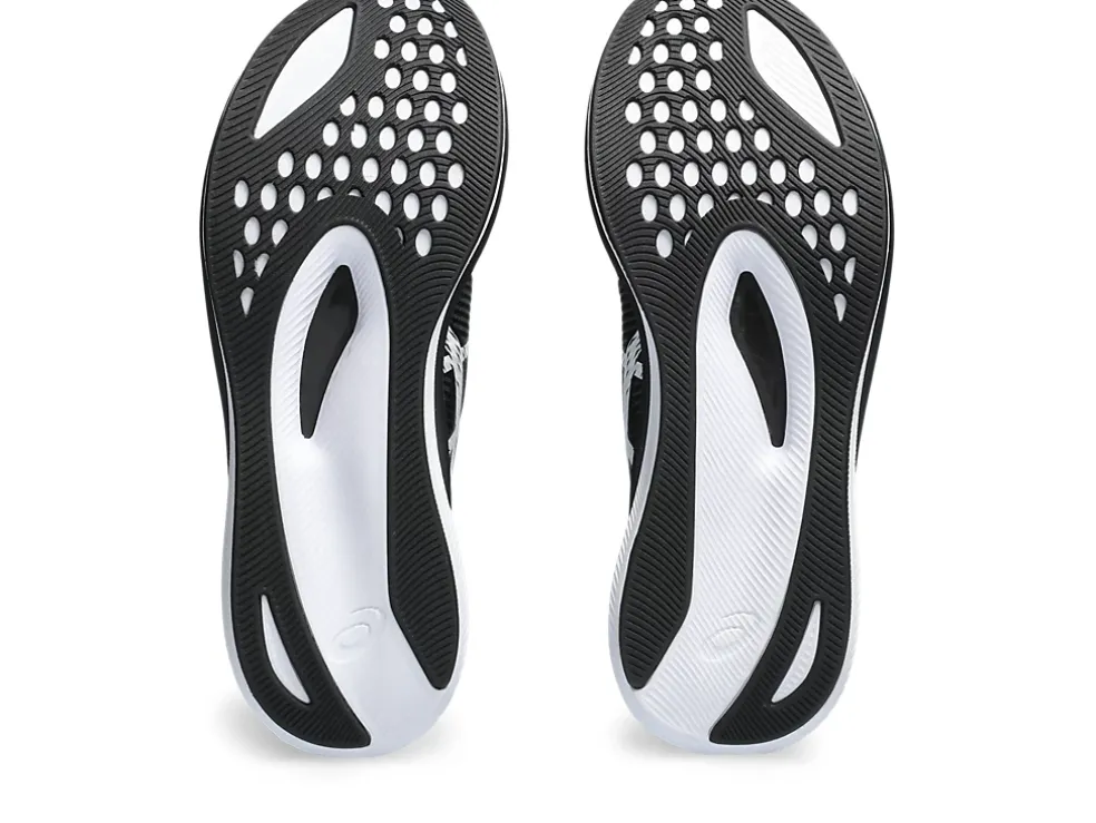 Fashion ASICS MAGIC SPEED 3 Black/White