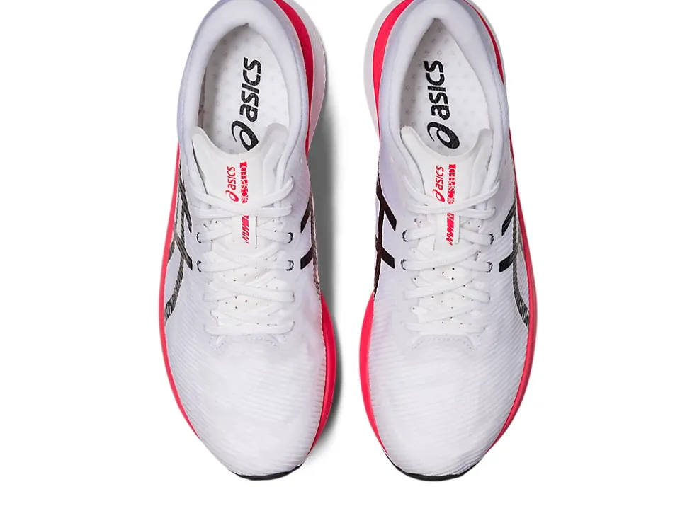 Sale ASICS MAGIC SPEED 3 White/Black