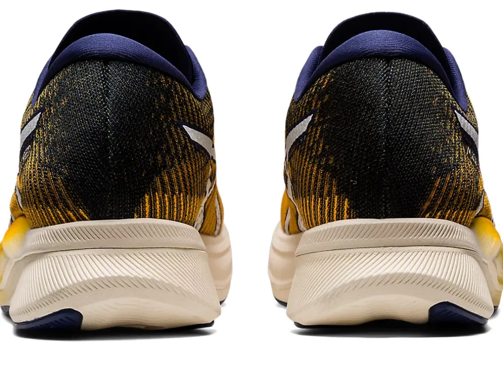 Clearance ASICS MAGIC SPEED 2 Amber/White