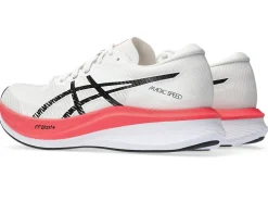 Flash Sale ASICS MAGIC SPEED 3 White/Black