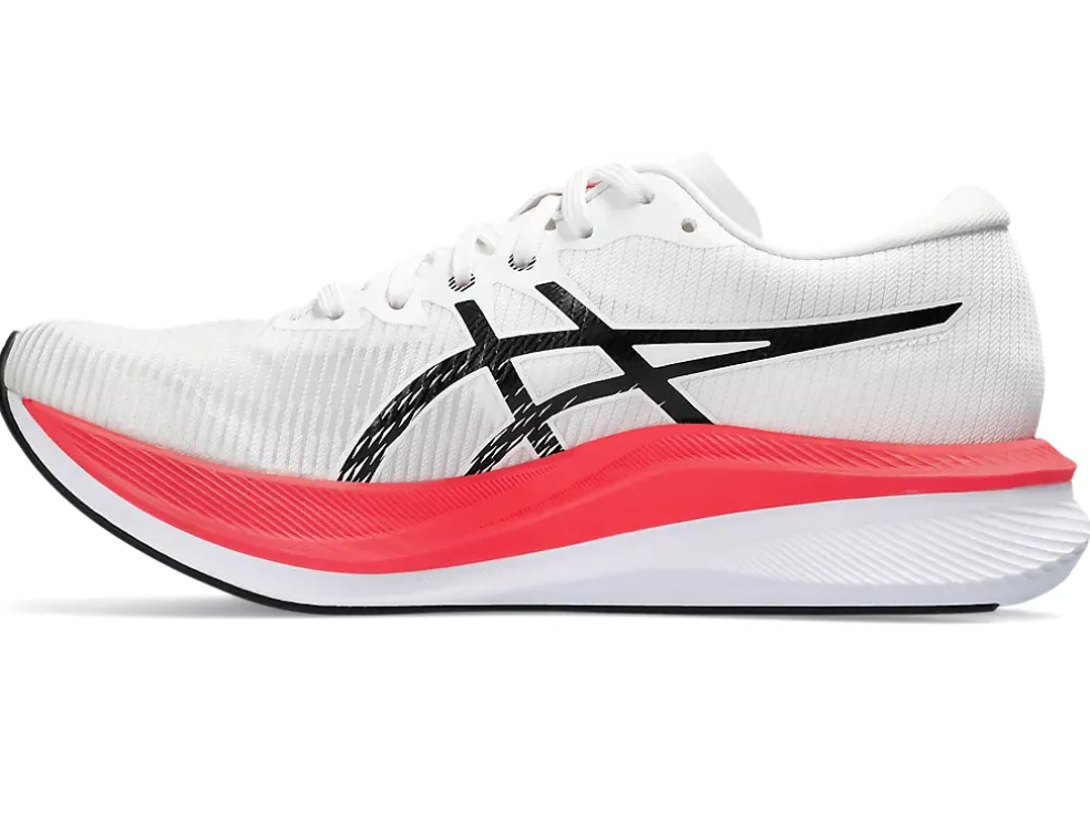 Flash Sale ASICS MAGIC SPEED 3 White/Black