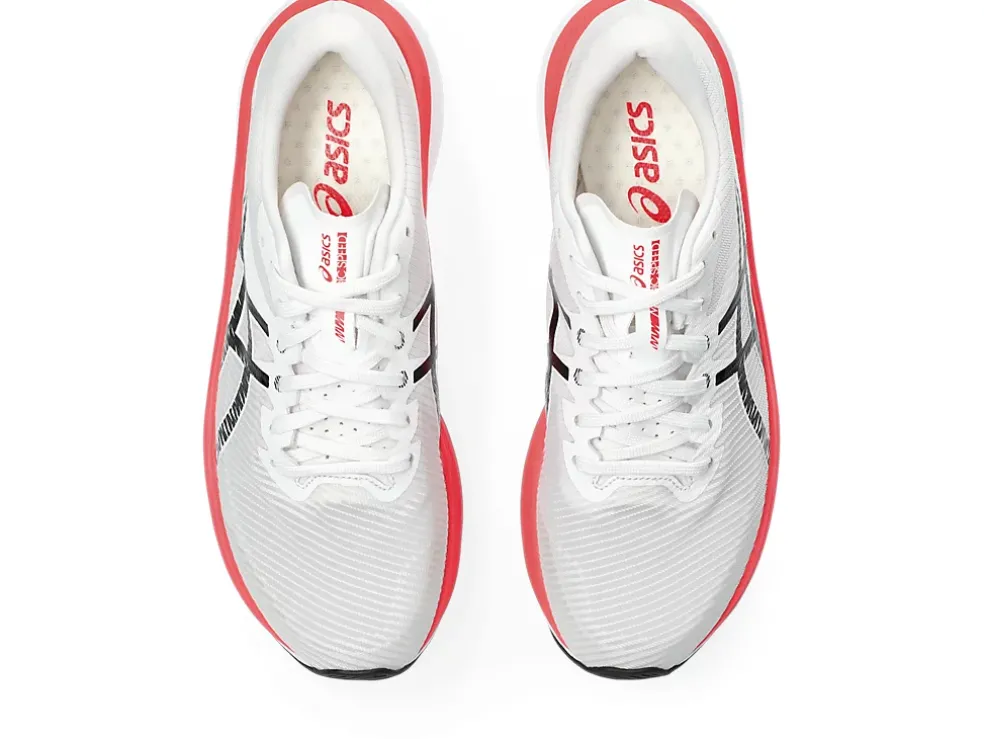 Flash Sale ASICS MAGIC SPEED 3 White/Black