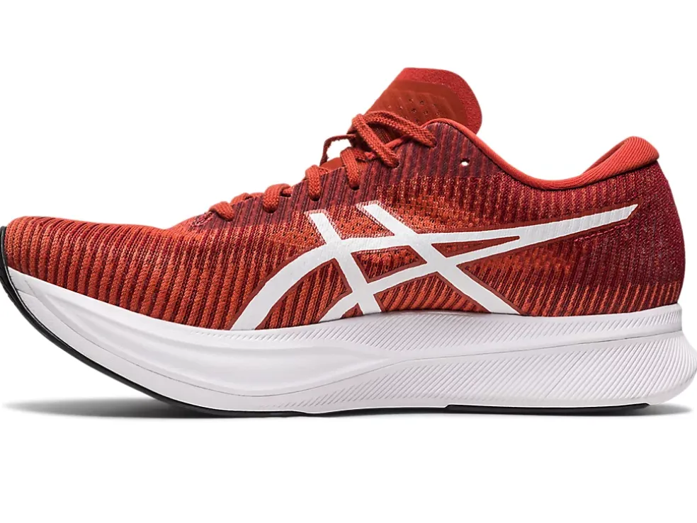 Flash Sale ASICS MAGIC SPEED 2 Spice Latte/White