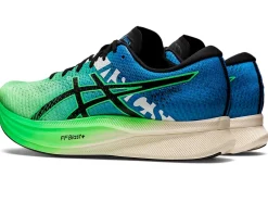 Shop ASICS MAGIC SPEED 2 EKIDEN New Leaf/Black