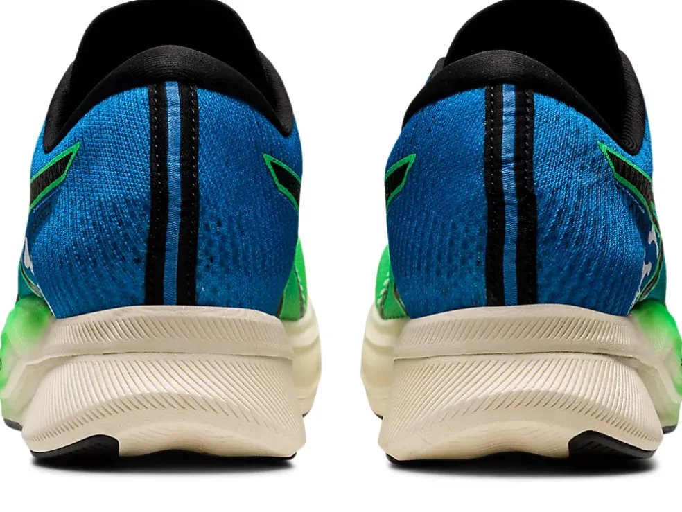 Shop ASICS MAGIC SPEED 2 EKIDEN New Leaf/Black
