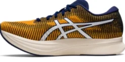 Outlet ASICS MAGIC SPEED 2 WIDE Amber/White
