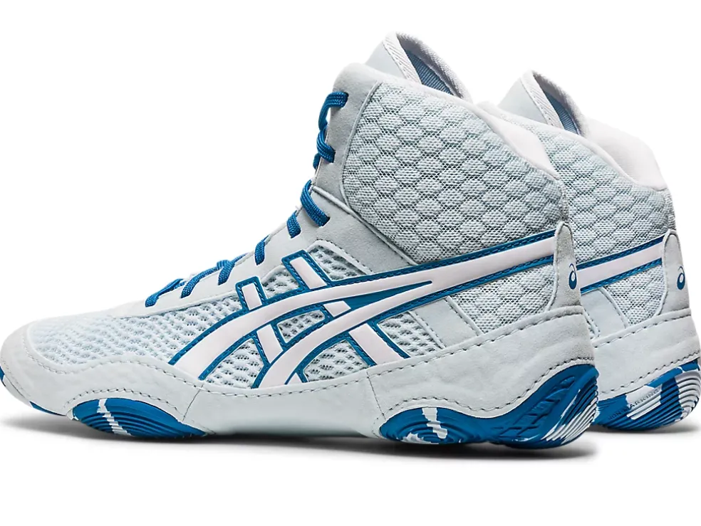 Shop ASICS MATBLAZER Sky/White