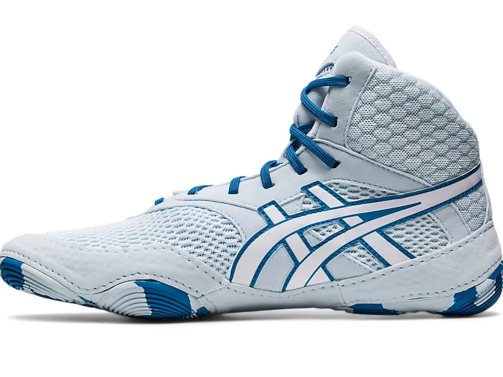 Shop ASICS MATBLAZER Sky/White
