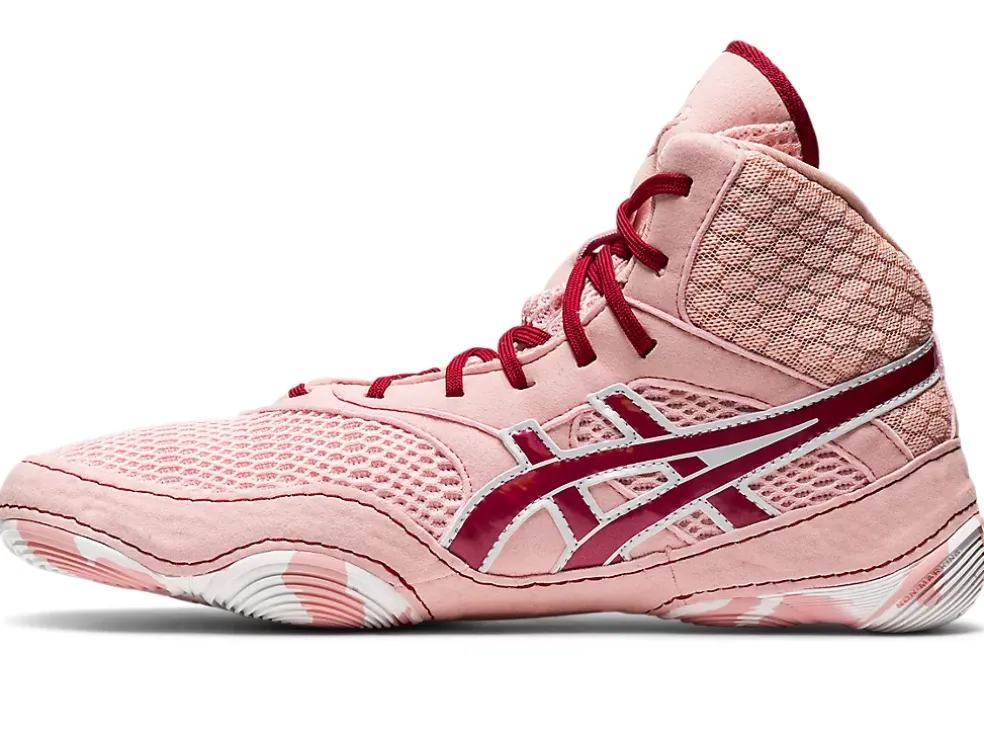Fashion ASICS MATBLAZER Frosted Rose/Cranberry
