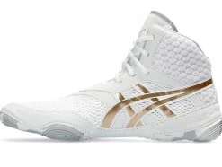 Clearance ASICS MATBLAZER White/Champagne