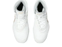 Clearance ASICS MATBLAZER White/Champagne