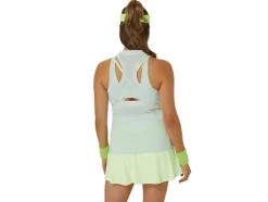 Best ASICS MATCH ACTIBREEZE TANK Pale Blue