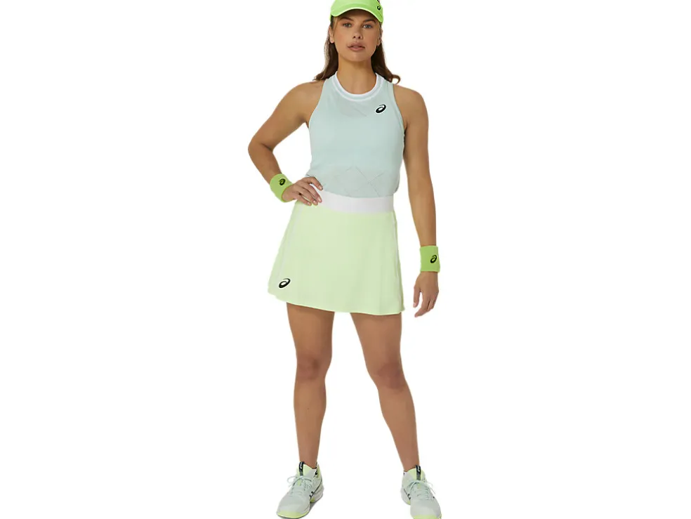 Best ASICS MATCH ACTIBREEZE TANK Pale Blue