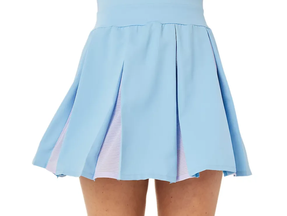 Best Sale ASICS MATCH DRESS Arctic Sky