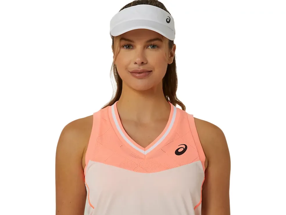 Store ASICS MATCH DRESS Pearl Pink