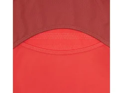 Cheap ASICS MATCH DRESS Red Snapper