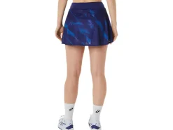 Flash Sale ASICS MATCH GRAPHIC SKORT Dive Blue