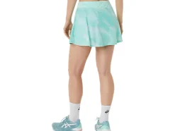 Best ASICS MATCH GRAPHIC SKORT Fresh Ice