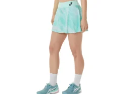Best ASICS MATCH GRAPHIC SKORT Fresh Ice