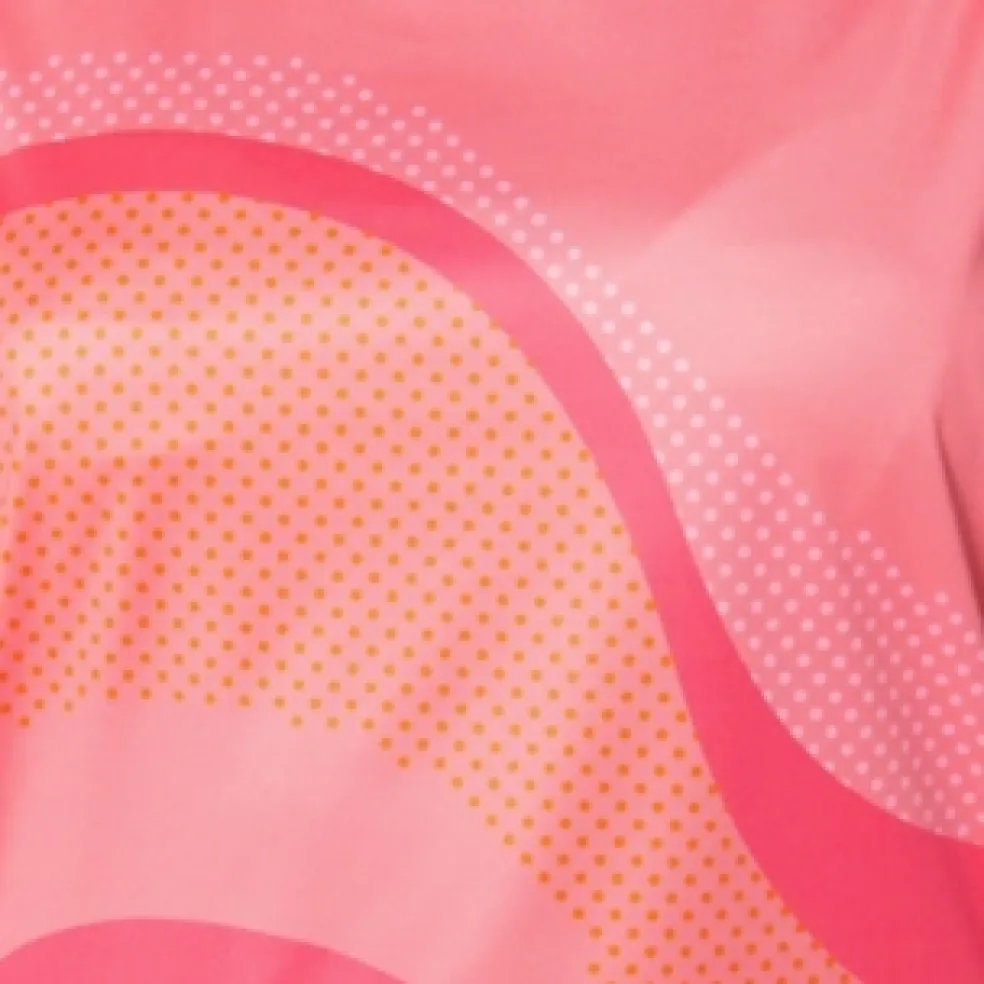 Flash Sale ASICS MATCH GRAPHIC TANK Peach Petal