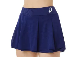 Cheap ASICS MATCH SKORT Dive Blue