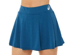 Discount ASICS MATCH SKORT Light Indigo