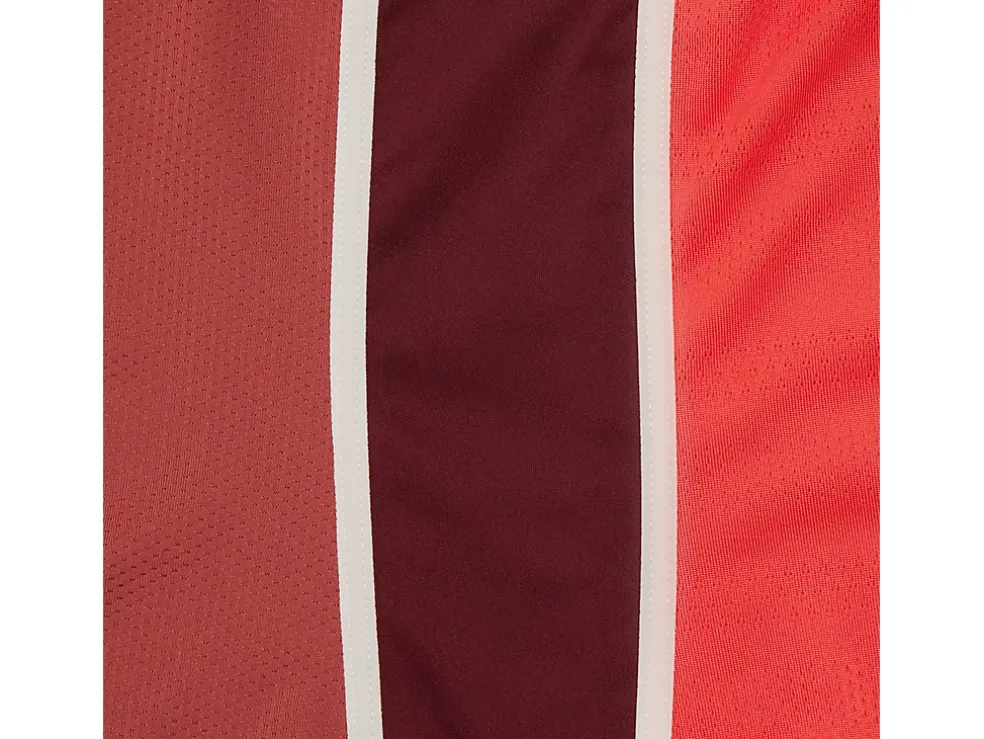 Flash Sale ASICS MATCH TANK Red Snapper