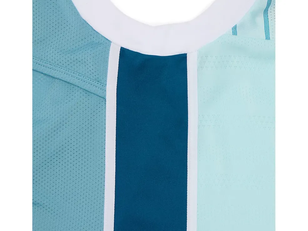 Flash Sale ASICS MATCH TANK Aquamarine