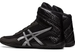 Outlet ASICS MATCONTROL 3 Black/Pure Silver