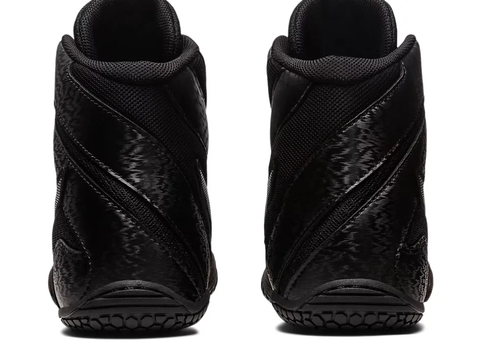 Outlet ASICS MATCONTROL 3 Black/Pure Silver