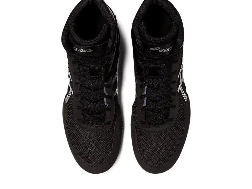 Outlet ASICS MATCONTROL 3 Black/Pure Silver