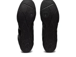 Outlet ASICS MATCONTROL 3 Black/Pure Silver
