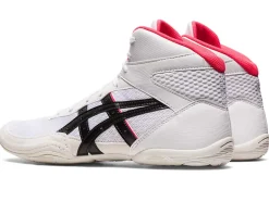 Hot ASICS MATFLEX 7 White/Diva Pink