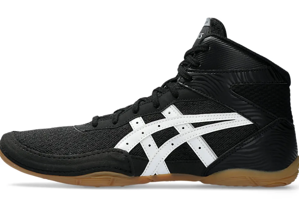 Discount ASICS MATFLEX 7 Black/White