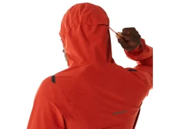 Cheap ASICS MEN ACCELERATE WATERPROOF 2.0 JACKET Spice Latte