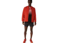 Cheap ASICS MEN ACCELERATE WATERPROOF 2.0 JACKET Spice Latte