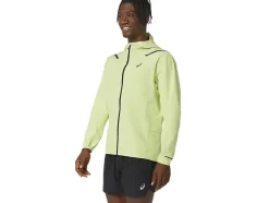 Store ASICS MEN ACCELERATE WATERPROOF 2.0 JACKET Glow Yellow