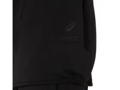 Hot ASICS MEN ACTIBREEZE JACQUARD BRUSHED KNIT JACKET Performance Black