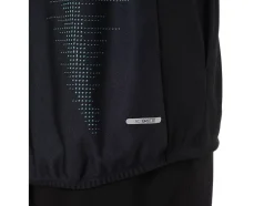 Best Sale ASICS MEN ACTIBREEZE JACQUARD JACKET Performance Black