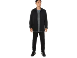 Best Sale ASICS MEN ACTIBREEZE JACQUARD JACKET Performance Black