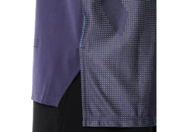 Best Sale ASICS MEN ACTIBREEZE JACQUARD POLO SHIRT Indigo Fog