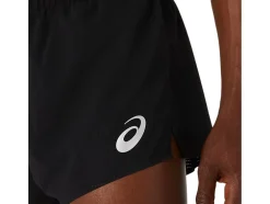 Fashion ASICS MEN ACTIBREEZE LIGHT SHORT Performance Black