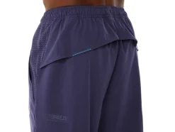 Discount ASICS MEN ACTIBREEZE VENTED WOVEN PANTS Indigo Fog