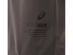 Clearance ASICS MEN ACTIVE SHORT SLEEVE TOP Obsidian Grey